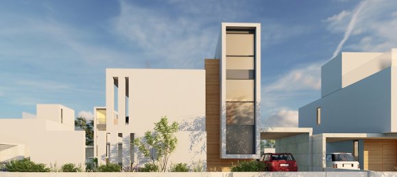 3 غرف نوم فيلا في Geroskípou, Cyprus رقم 1425 5