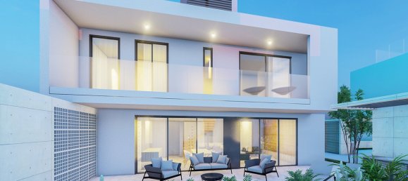 3 غرف نوم فيلا في Geroskípou, Cyprus رقم 1425 4