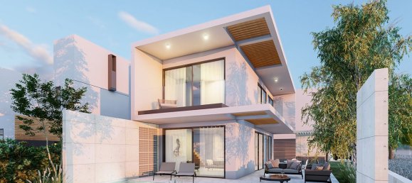 3 غرف نوم فيلا في Geroskípou, Cyprus رقم 1425 2