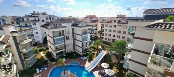 Penthouse 3+1 in Oba, Turkey No. 34152 18