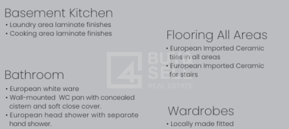 4 bedrooms Villa in Parekklisia, Cyprus No. 14634 4