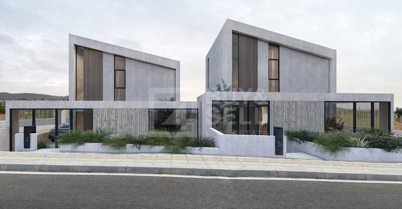 4 bedrooms Villa in Parekklisia, Cyprus No. 14634