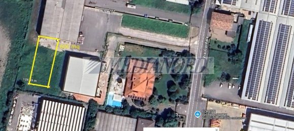 Entrepôt à Palazzolo sull'Oglio, Italy 1154m² No. 8668 2