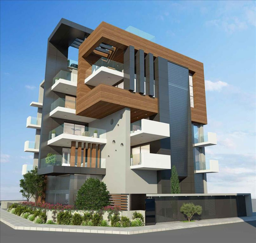 3 Schlafzimmer Wohnung in Limassol, Cyprus, Nr. 158050