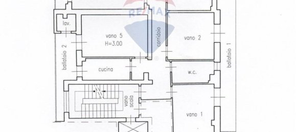 Apartamento de 4 dormitorios en Catania, Italy No. 304098 14