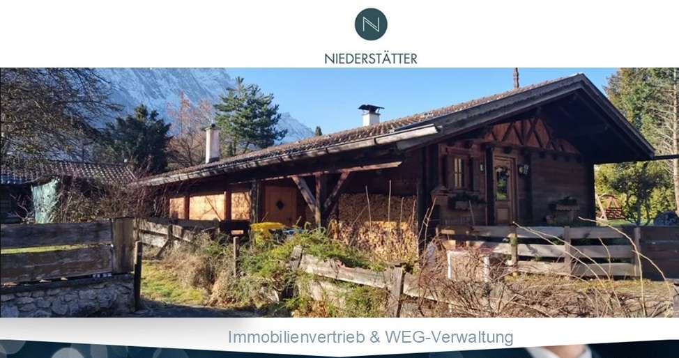 1 bedroom Townhouse in Garmisch-Partenkirchen, Germany No. 189045