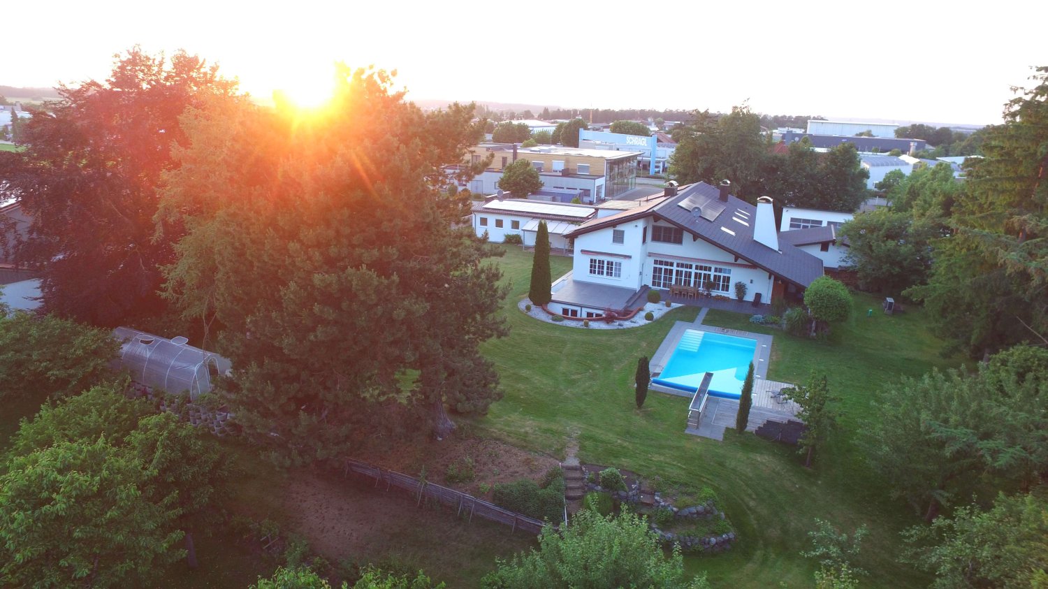 24غرفة بناية في Unterallgau, Germany رقم 276333