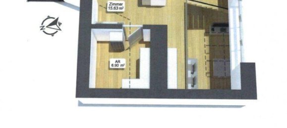 3 rooms Penthouse in Vienna, Austria No. 239408 36