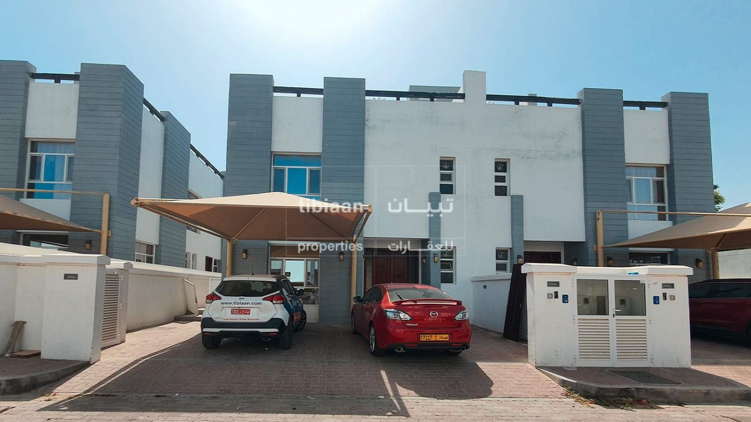 4 chambres Duplex à Muscat, Oman No. 707