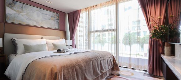 Condominio de 2 dormitorios en CLOUD RESIDENCES SKV23 Bangkok, Thailand No. 27957 9