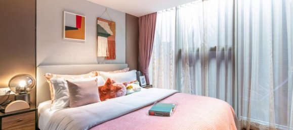 Condominio de 2 dormitorios en CLOUD RESIDENCES SKV23 Bangkok, Thailand No. 27957 2