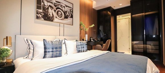 Condominio de 2 dormitorios en CLOUD RESIDENCES SKV23 Bangkok, Thailand No. 27957 6