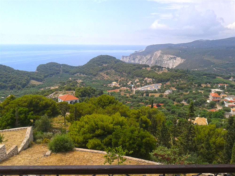 Terra em Zakynthos, Greece N.º 804