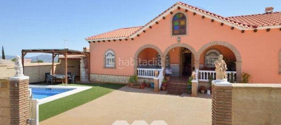 6 bedrooms Villa in Vinuela, Spain No. 58455 4