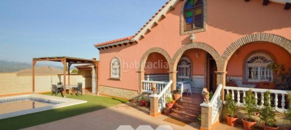 6 bedrooms Villa in Vinuela, Spain No. 58455 3