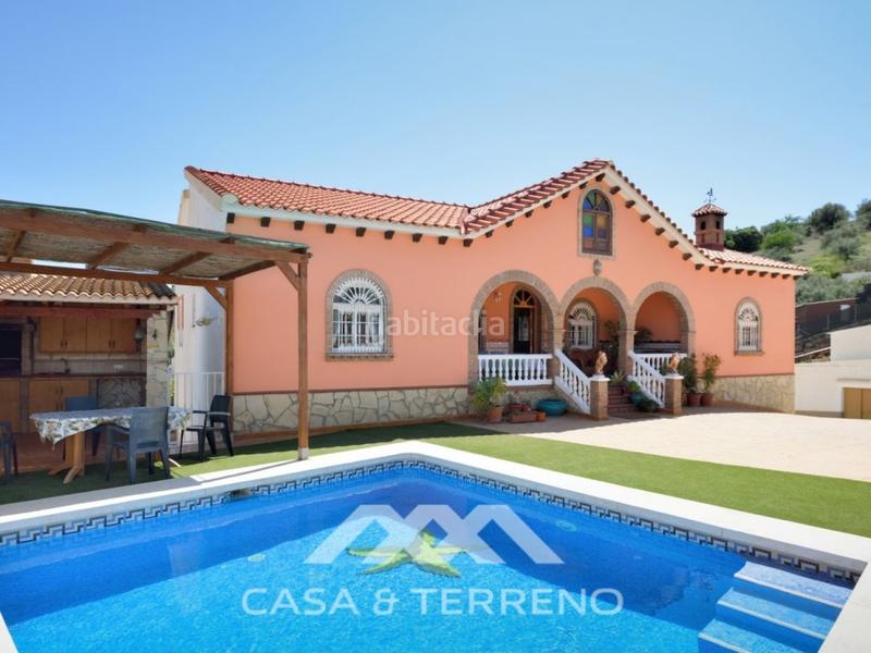 6 bedrooms Villa in Vinuela, Spain No. 58455