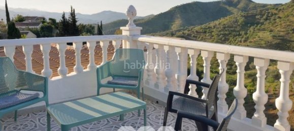 6 bedrooms Villa in Vinuela, Spain No. 58455 19