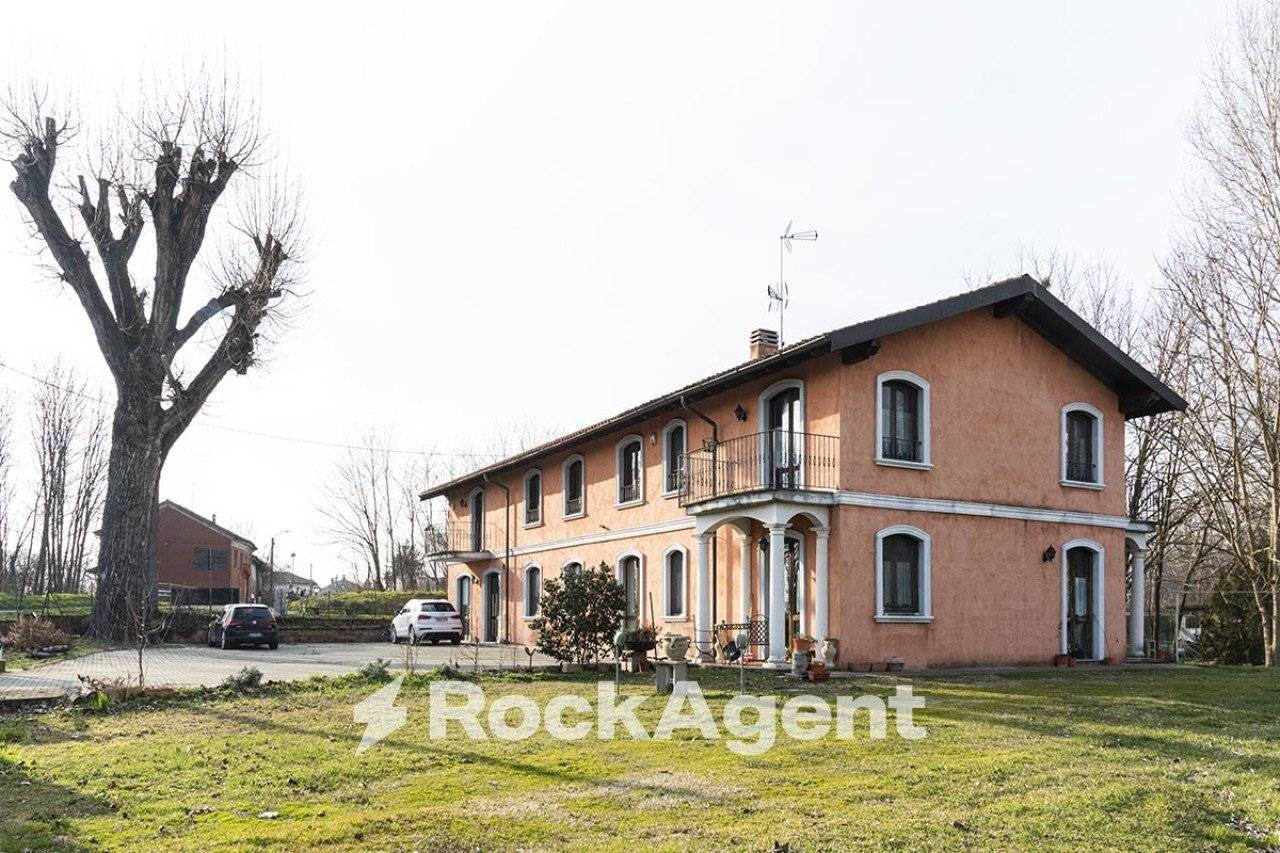Villa T2 em Verrua Po, Italy N.º 295751