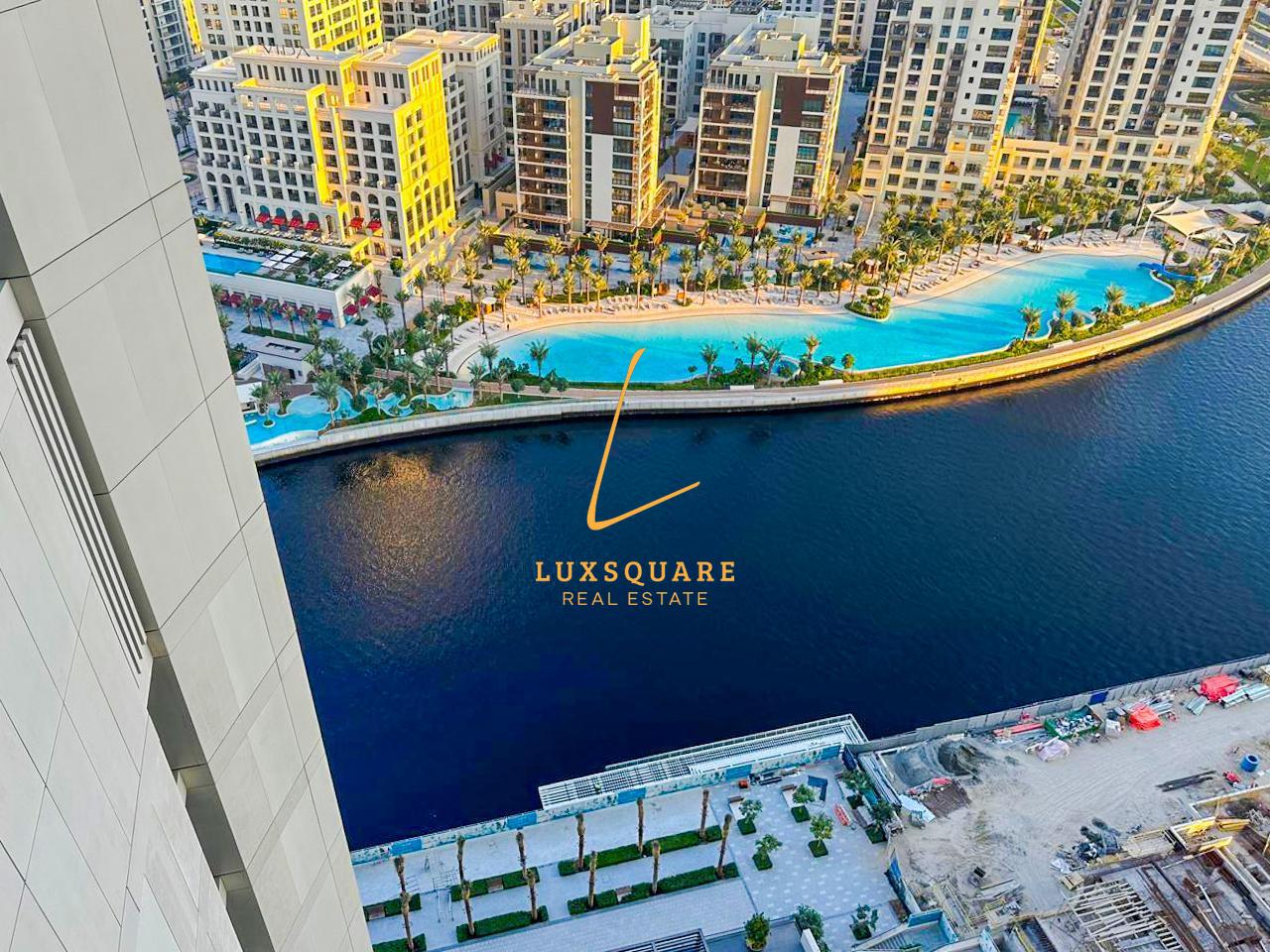 1 bedroom Apartment in Dubai Creek Harbour (The Lagoons), UAE No. 16803