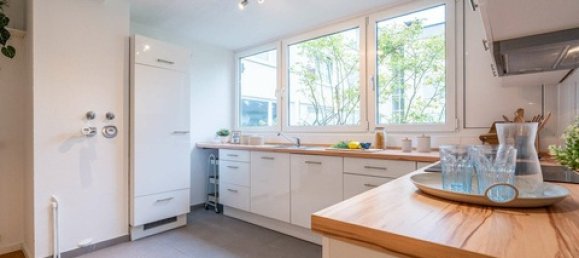 4 rooms Apartment in Freiburg im Breisgau, Germany No. 359124 4