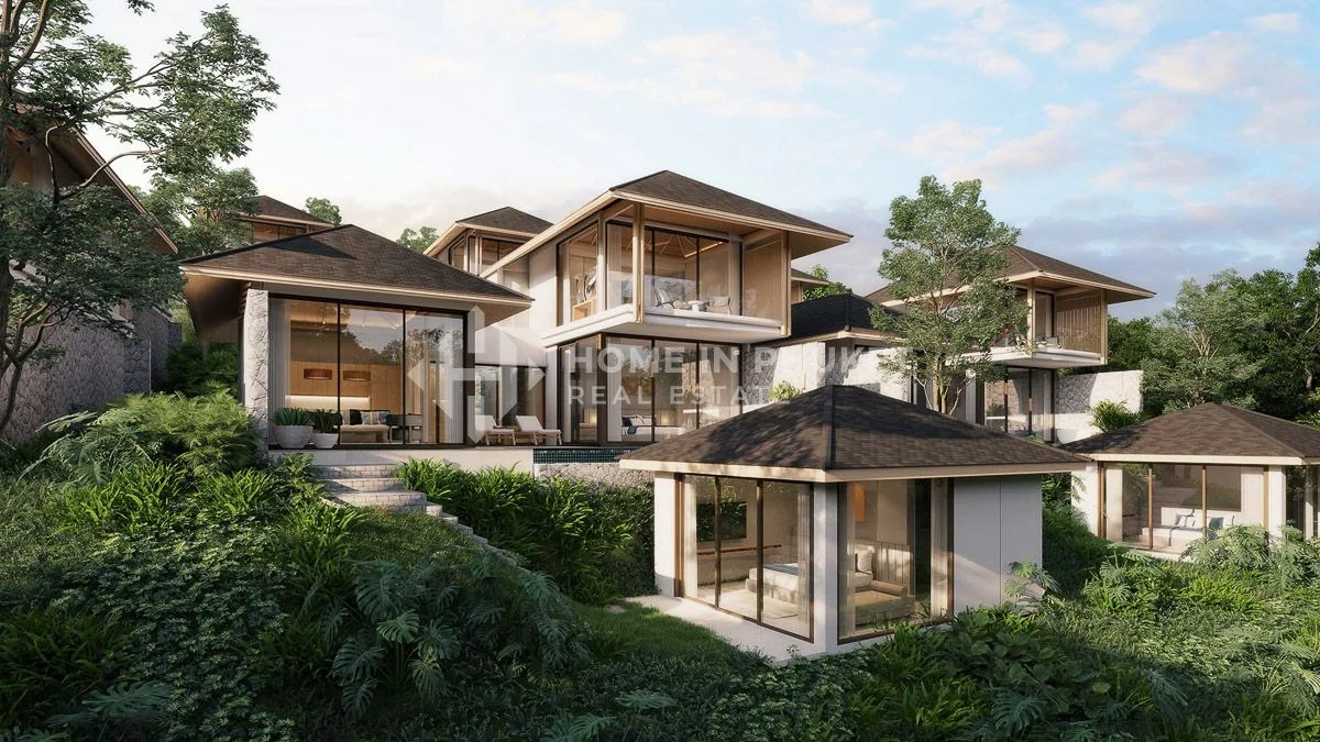 2 bedrooms House in Phuket, Thailand No. 70757