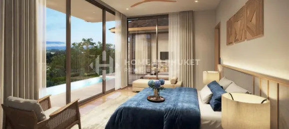 2 bedrooms House for sale in Phuket, Southern Thailand, Thailand № 70757 6