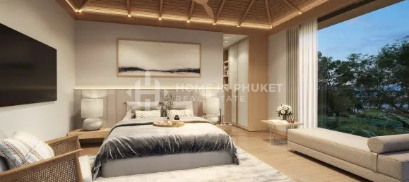 2 bedrooms House for sale in Phuket, Southern Thailand, Thailand № 70757 5