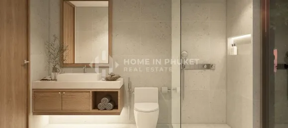 2 bedrooms House for sale in Phuket, Southern Thailand, Thailand № 70757 7