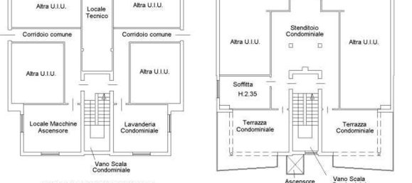 5 rooms Apartment in Parma, Italy No. 298860 14