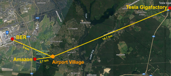  Land in Charlottenburg, Germany No. 93904 5