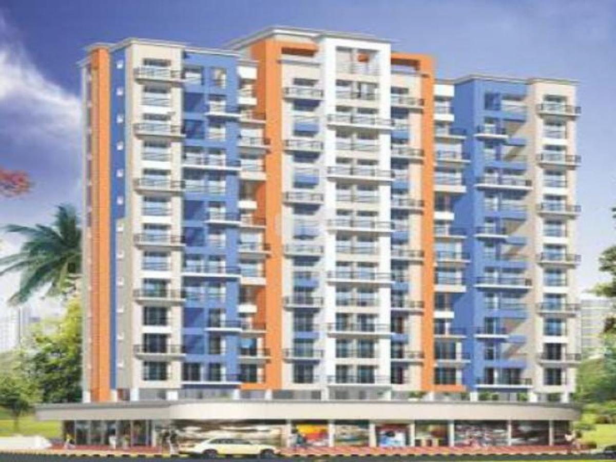 Casa de 2 dormitorios en Mumbai, India No. 14848