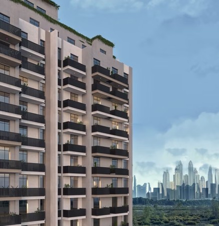 Apartamento T1 em FH Residency, Jumeirah Village Triangle, UAE N.º 68838