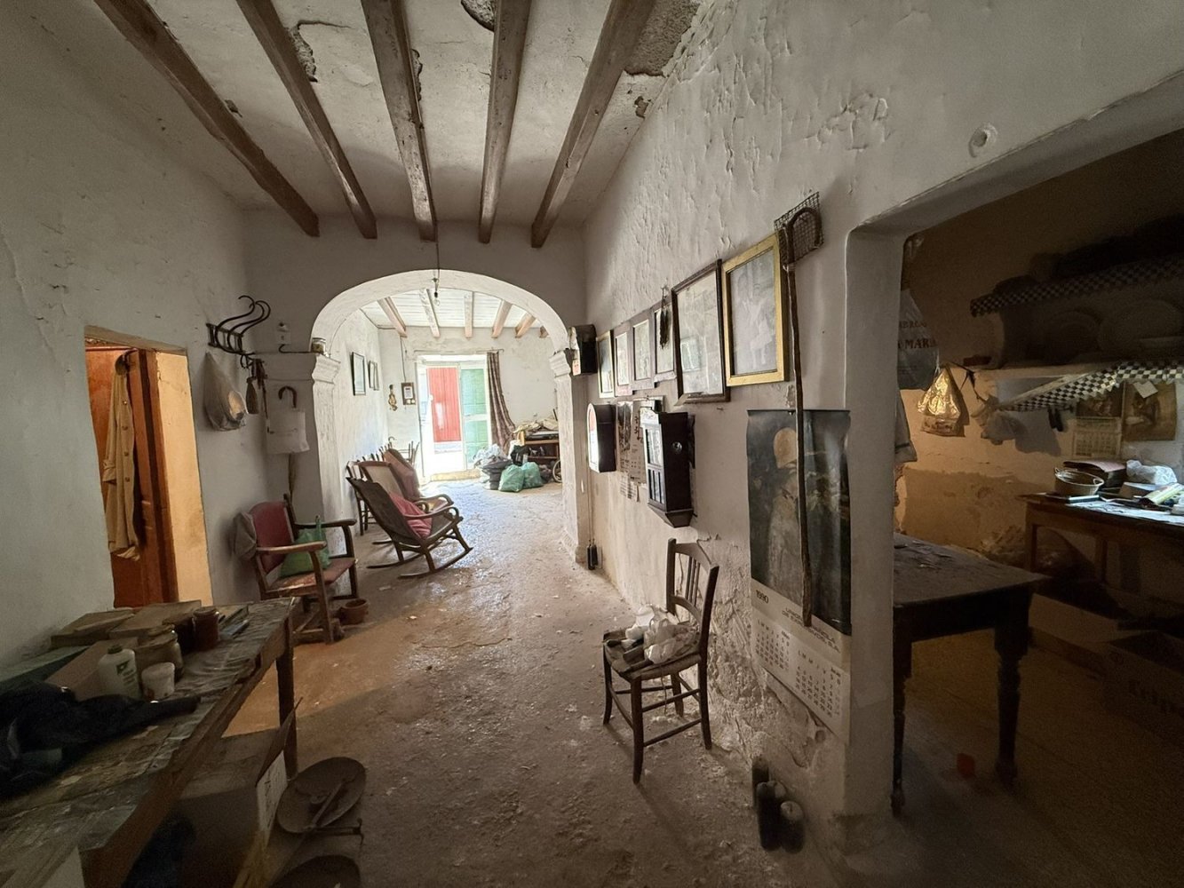 4 bedrooms House in Muro, Spain No. 151219