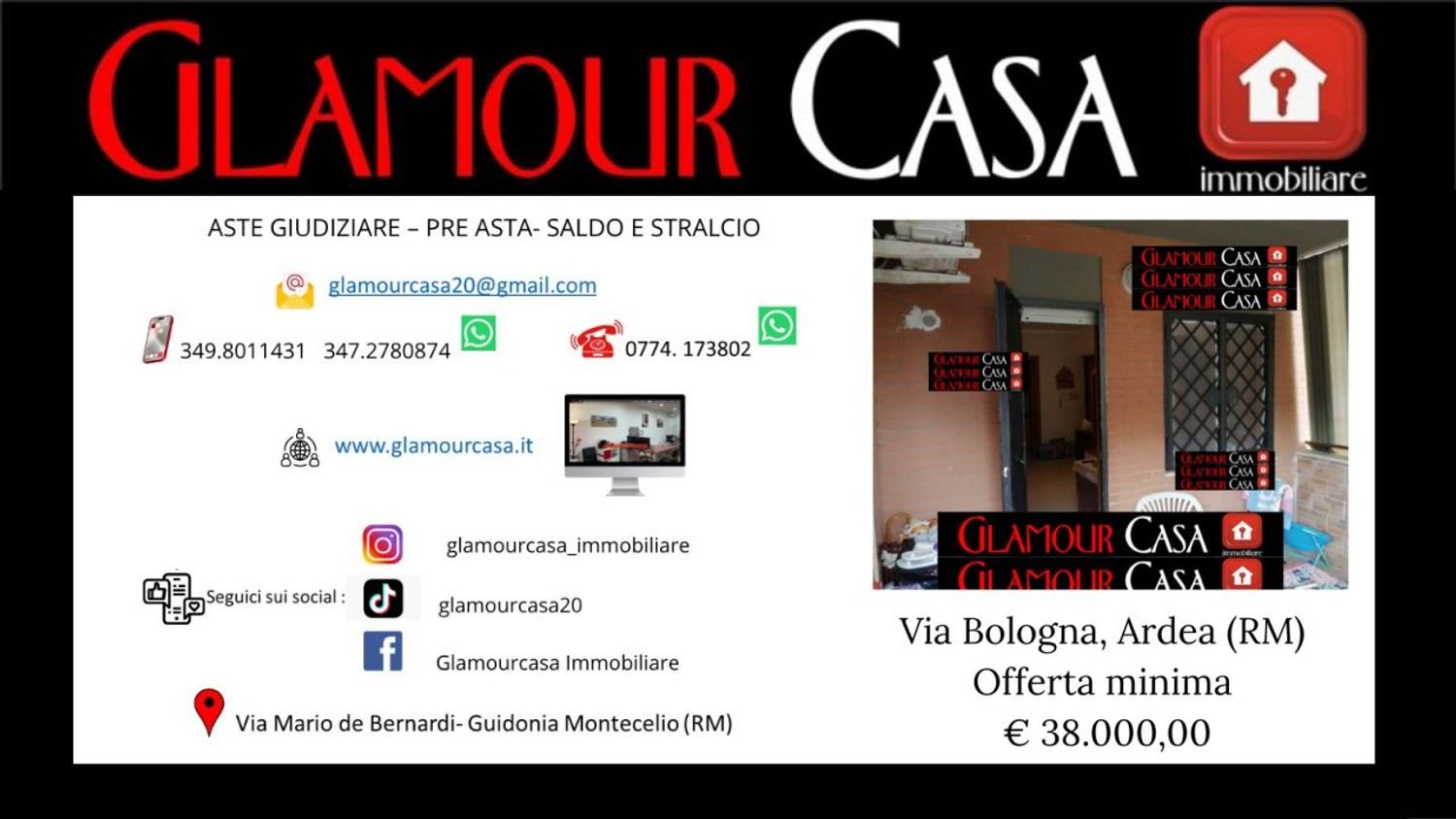 3 bedrooms Apartment in Ardea, Italy No. 332045