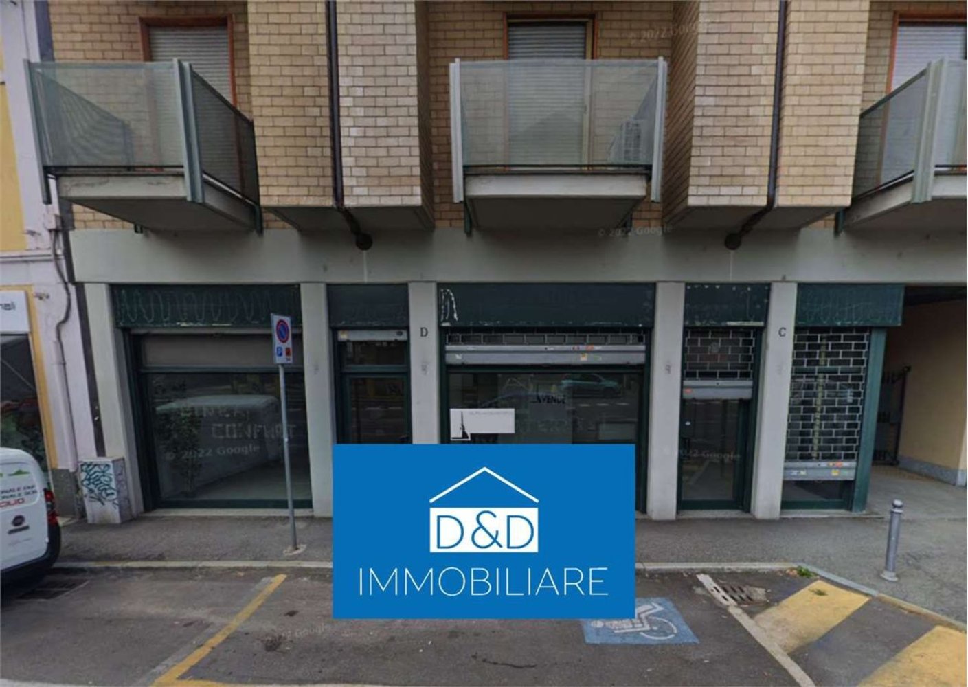 147m² Commercial property in Moncalieri, Italy No. 311011