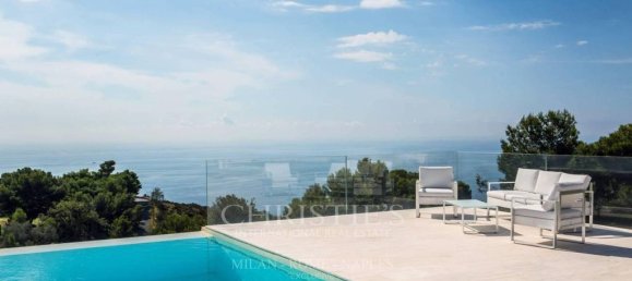 8 bedrooms Villa in Sanremo, Italy No. 147340 13