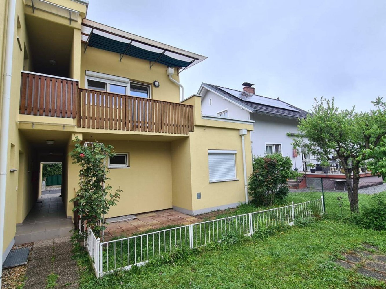 2 rooms Duplex in Strassgang, Austria No. 223340