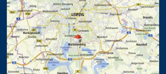 2 غرف نوم شقة في Leipzig, Germany رقم 208913 18