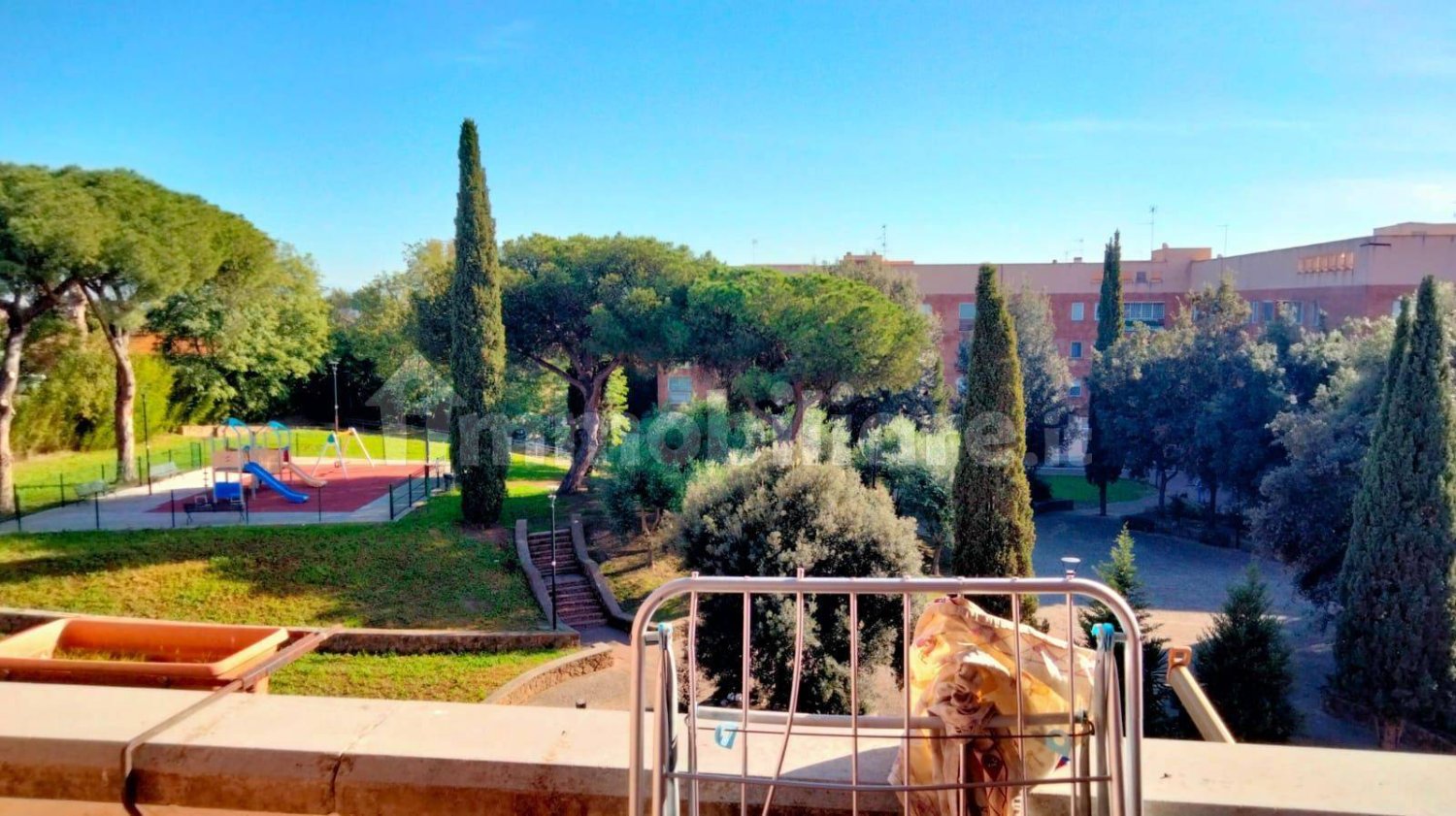 1 bedroom Apartment in Rome, Italy No. 398583