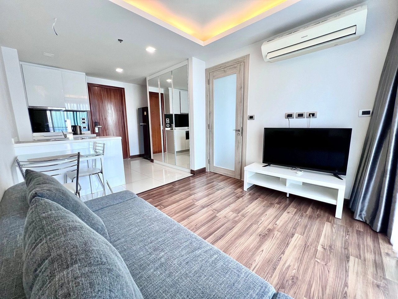 1 غرف نوم شقة في Pattaya, Thailand رقم 68911