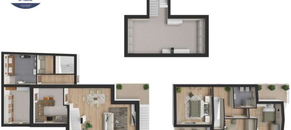 4غرفة منزل في Gussago, Italy رقم 260946 42