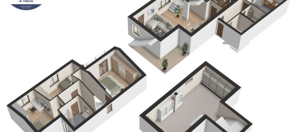 4غرفة منزل في Gussago, Italy رقم 260946 44