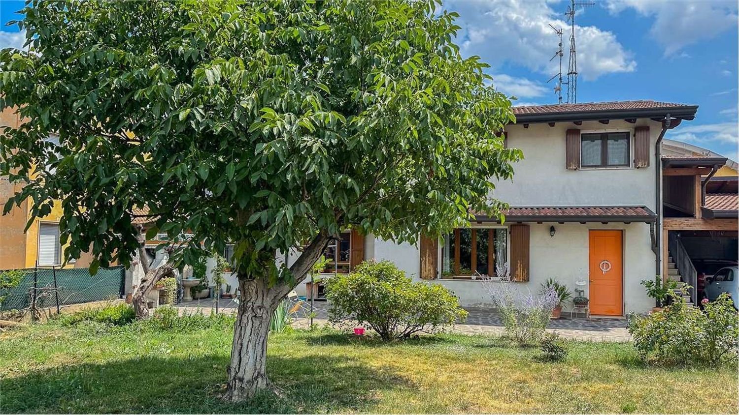 4غرفة منزل في Gussago, Italy رقم 260946