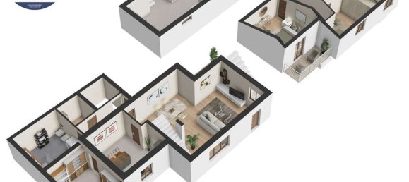 4غرفة منزل في Gussago, Italy رقم 260946 46