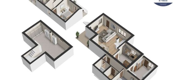 4غرفة منزل في Gussago, Italy رقم 260946 47