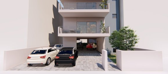 2 chambres Appartement à Kallithea, Greece No. 3199 3