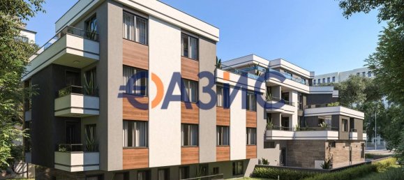 Apartamento de 2 dormitorios en Burgas, Bulgaria No. 815 7