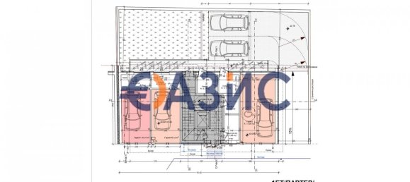 Apartamento de 2 dormitorios en Burgas, Bulgaria No. 815 10