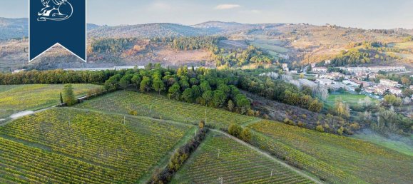 16 rooms Villa in San Casciano in Val di Pesa, Italy No. 79651 20