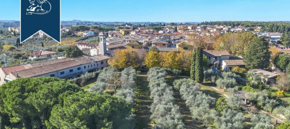 16 rooms Villa in San Casciano in Val di Pesa, Italy No. 79651 5